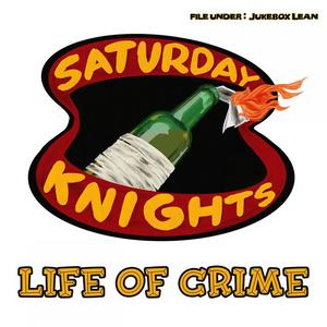 The Saturday Knights《Love Bomb》[MP3_LRC]