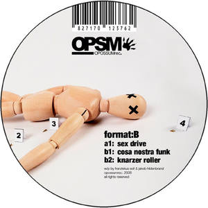 Format:B《Sex Drive(Original Mix)》[MP3_LRC]