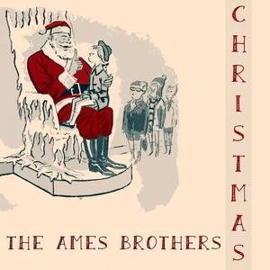 The Ames Brothers《The Night Before Christmas》[MP3_LRC]