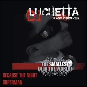 Luchetta DJ《Because the Night(House Club Version)》[MP3_LRC]