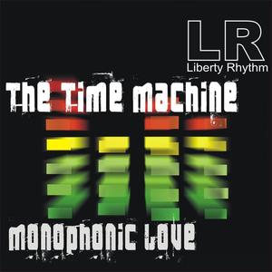 The Time'Machine《Gravitation》[MP3_LRC]