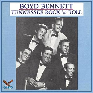 Boyd Bennett《High School Hop》[MP3_LRC]