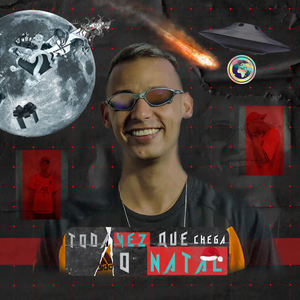 Dj Carlinhos Da S.R - Toda Vez Que Chega o Natal