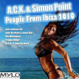 A.C.K.&Simon Point - People from Ibiza