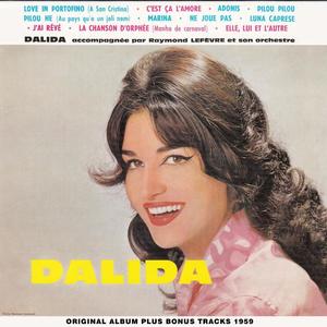 Dalida&Raymond Lefèvre et son orchestre《Love in Portofino (A San Cristina)》[MP3_LRC]