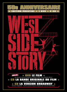 West Side Story Ensemble&West Side Story Orchestra&Johnny Green&Leonard Bernstein《Act I: America》[MP3_LRC]