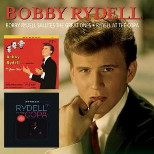 Bobby Rydell《That Old Black Magic》[MP3_LRC]