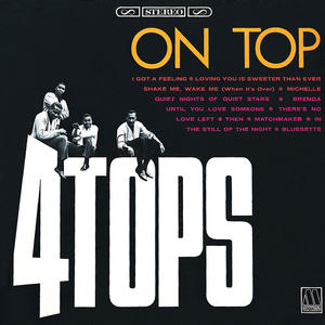 Four Tops《I Got A Feeling》[MP3_LRC]