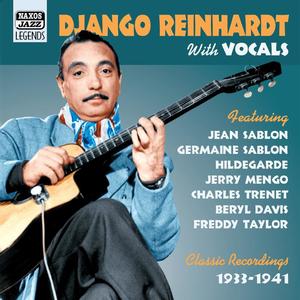 Jerry Mengo&Django Reinhardt&Hot Club de France Quintet《Sweet Sue, Just Sue》[MP3_LRC]