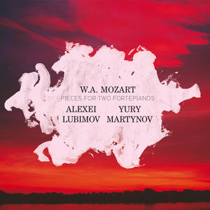Alexei Lubimov&Yury Martynov&Wolfgang Amadeus Mozart - Adagio & Fugue in C Minor, K. 546a: I. Adagio