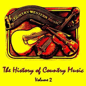 the history of country music, vol. 2