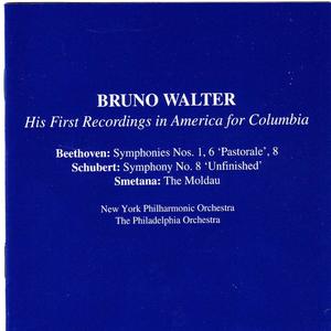 New York Philharmonic&Bruno Walter《Ma vlast, B. 111: The Moldau》[MP3_LRC]