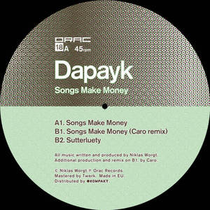 Dapayk《Songs Make Money-1(Caro Remix)》[MP3_LRC]