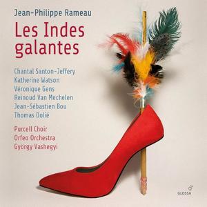 Orfeo Orchestra《Les Indes galantes, RCT 44, Prologue: Air pour deux guerriers portant les drapeaux》[MP3_LRC]