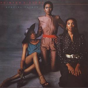 The Pointer Sisters《Could I Be Dreamin'》[MP3_LRC]