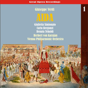 Vienna Friends of Music Society&Eugenia Ratti&Piero De Palma&Arnold Mill&Cornell Macneil&Giulietta Simionato&Carlo Bergonzi&Fernando Corena&Renata Tebaldi&Giuseppe Verdi&Herbert von Karajan&Public Domain《Che Veggo... Egli... Mio Padre》[MP3_LRC]