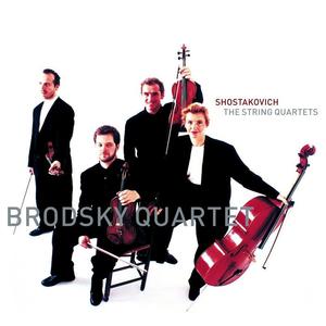 Brodsky Quartet《String Quartet No. 11 in F Minor, Op. 122: IV. Etude. Allegro》[MP3_LRC]