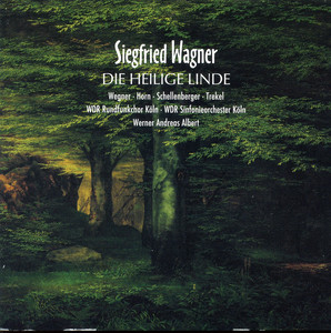 John Wegner《Die heilige Linde, Op. 15, Act I Scene 6: Bist du der Gesandte der Markomannen (Hildegard)》[MP3_LRC]