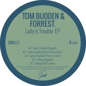 Tom Budden&Forrest《Lady Is Trouble(Original Mix)》[MP3_LRC]