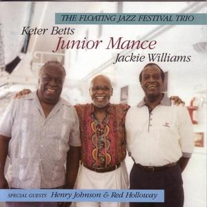 Junior Mance&Red Holloway - What's New