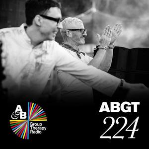 Zac Waters&Marcus Santoro《Space We Create[Push The Button][ABGT224]》[MP3_LRC]