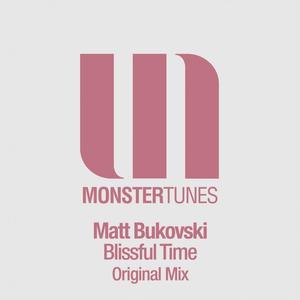 Matt Bukovski《Blissful Time(Radio Edit)》[MP3_LRC]