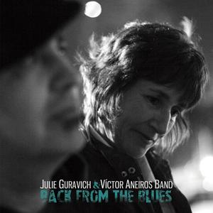 Julie Guravich&Victor Aneiros《Driving Home Blues》[MP3_LRC]