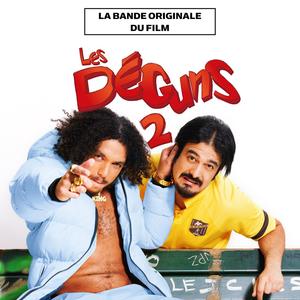 Josas《En faisant de l'art(Extrait de la Bande Originale du film « Les Déguns 2 »|Explic)》[MP3_LRC]