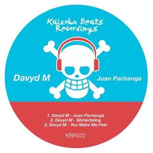 Davyd M.《Juan Pachanga》[MP3_LRC]