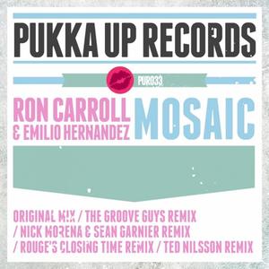 Ron Carroll&Emilio Hernandez《Mosaic(The Groove Guys Remix)》[MP3_LRC]