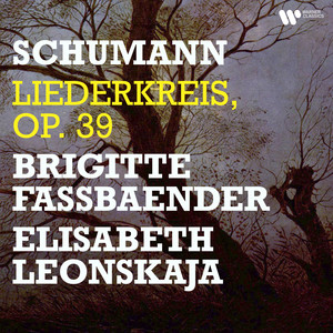 Elisabeth Leonskaja&Brigitte Fassbaender《No. 10, Zwielicht》[MP3_LRC]