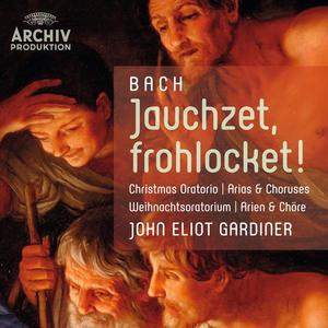 Olaf Bar&Anthony Robson&English Baroque Soloists&John Eliot Gardiner《No. 47 Aria: "Erleucht auch meine finstre Sinnen"》[MP3_LRC]