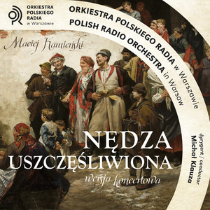 Wojciech Gierlach&Justyna Stepien&Sylwester Smulczyński&Orkiestra Polskiego Radia w Warszawie&Michał Klauza - 