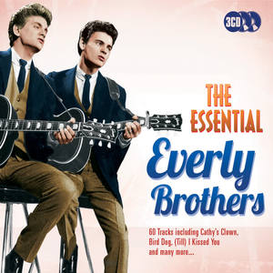 The Everly Brothers《Oh So Many Years》[MP3_LRC]