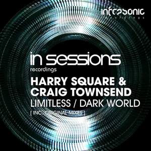 Harry Square&Craig Townsend《Dark World(Radio Edit)》[MP3_LRC]