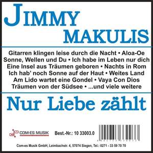 Jimmy Makulis《Ich hab' noch Sonne auf der Haut》[MP3_LRC]