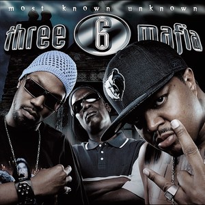 Three 6 Mafia《Knock Tha Black Off Yo Ass (Knock Tha Black Off Yo ***)》[MP3_LRC]