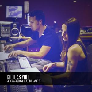 Peter Aristone&Melanie C《Cool as You(Radio Edit)》[MP3_LRC]