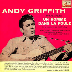 Andy Griffith《Free Man In The Morning》[MP3_LRC]