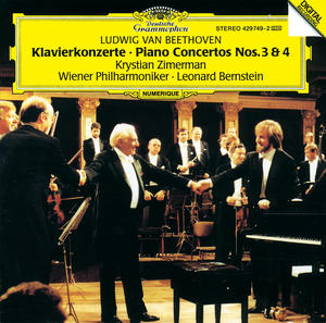 Krystian Zimerman&维也纳爱乐乐团&Leonard Bernstein《III. Rondo (Vivace)(Live)》[MP3_LRC]