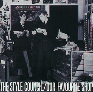 The Style Council《A Stones Throw Away》[MP3_LRC]