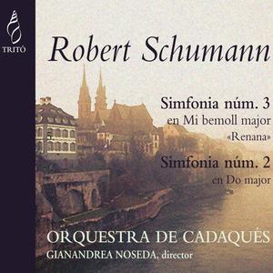 Orquestra de Cadaqués&Gianandrea Noseda《III. Nicht schnell》[MP3_LRC]