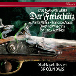 Staatskapelle Dresden&Sir Colin Davis《Act I: Walzer》[MP3_LRC]