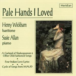 Henry Wickham&Susie Allan《Cycle of Songs from Maud: Maud has a garden》[MP3_LRC]