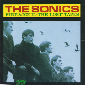 The Sonics《You're In Love》[MP3_LRC]