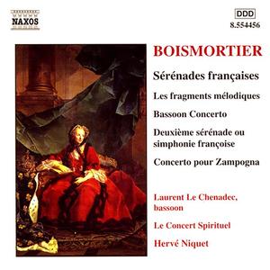 Concert Spirituel Orchestra&Herve Niquet《Chaconne》[MP3_LRC]