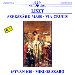 Éva Andor&Adrienne Csengery&Eva Marton&Zsuzsa Nemeth&Erzsebet Komlossy&Attila Fülöp&Sandor Sòlyom-Nagy&Ferenc Beganyi&Budapest Chorus&Gábor Lehotka&Miklós Szabó《Via Crucis, S. 53/R. 534: Station III: Jesus tombre pour la premiere fois》[MP3_LRC]