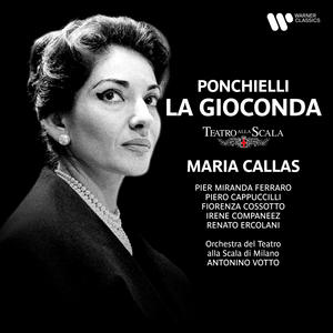 Maria Callas&Fiorenza Cossotto《"E un anatèma!" (Gioconda, Laura)》[MP3_LRC]