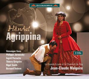 Ingrid Perruche&Philippe Jaroussky&Grande Écurie et la Chambre du Roy&Jean-Claude Malgoire《Act III Scene 3: Attendo qui Nerone (Poppea) - Scene 4: Anelante ti reco (Nerone, Poppea)》[MP3_LRC]