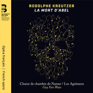 Les Agrémens&Guy van Waas&Chœur de Chambre de Namur&Rodolphe Kreutzer&Francois-Benoit Hoffman《No. 10, Choeur d’anges. Viens, viens dans le sein de l’innocence…》[MP3_LRC]